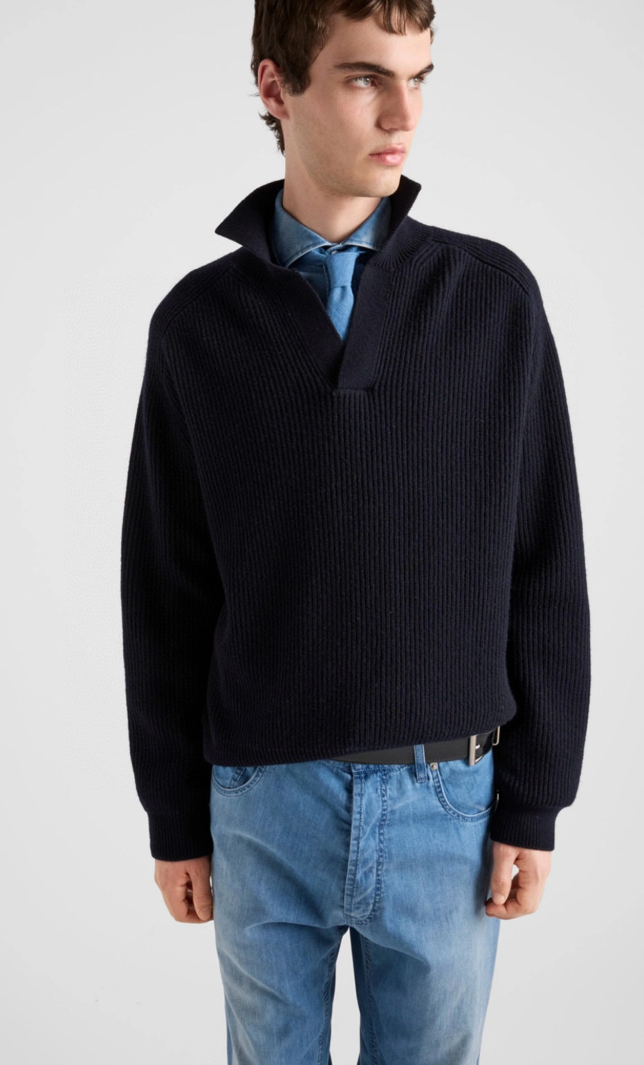wg.luxury-- Pr141 cashmere oversize item: E-F190I2967H